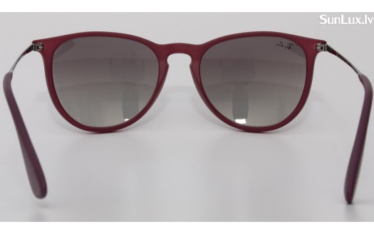 Ray-Ban Erika (RB4171 600111 54mm) saules brilles